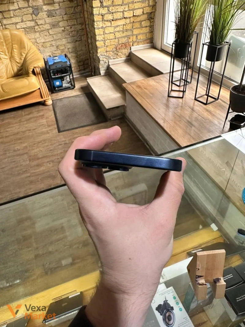 iPhone 15 Pro Max Blue 256 GB — фото 6