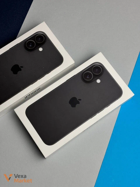 iPhone 16 128GB Black esim