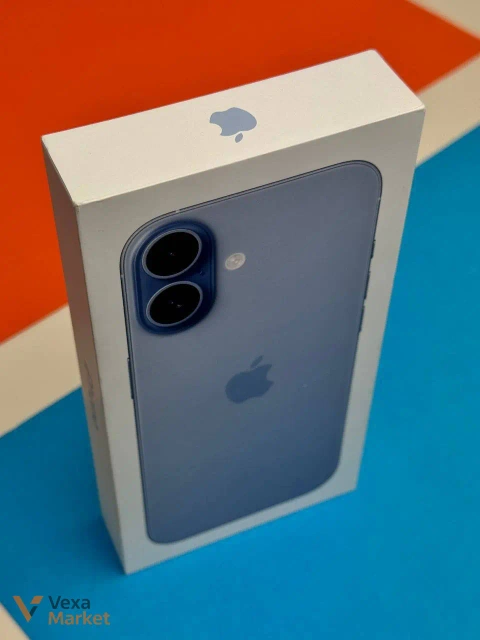 iPhone 17 256GB Mist Blue esim