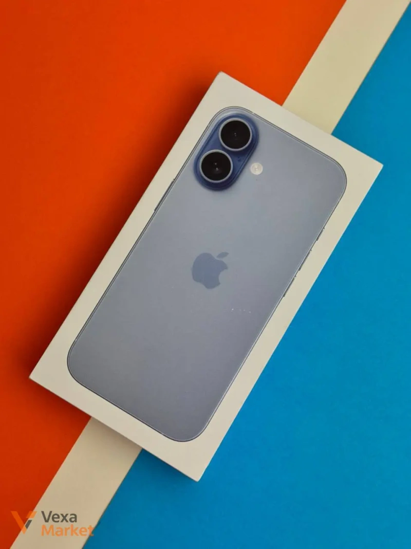 iPhone 17 256GB Mist Blue esim — фото 2