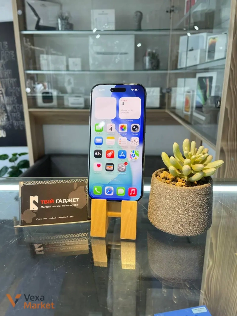 iPhone 17 Air 256GB Skyblue — фото 2