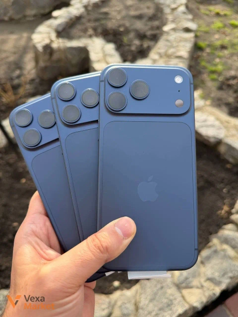 iPhone 17 Pro Max 256GB Deep Blue eSIM