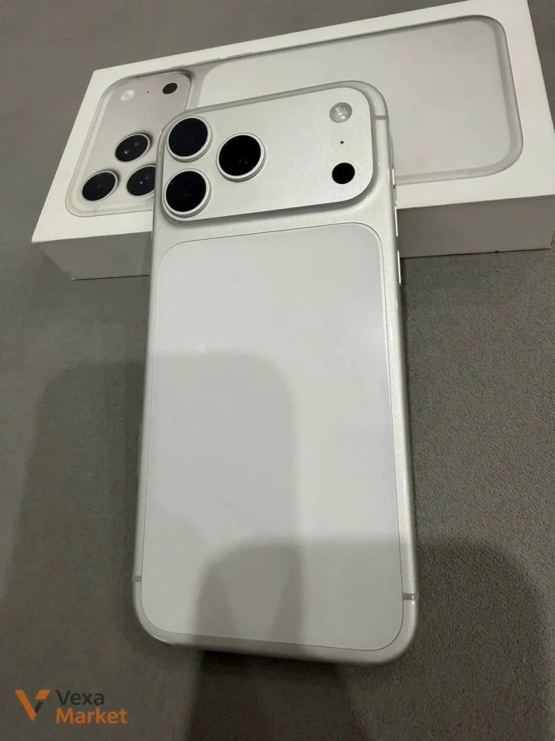 iPhone 17 Pro Max 256GB — фото 5