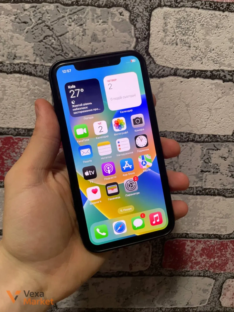 iPhone X 256GB — фото 3