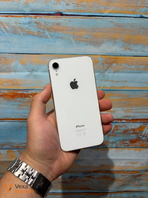iPhone XR 64GB White