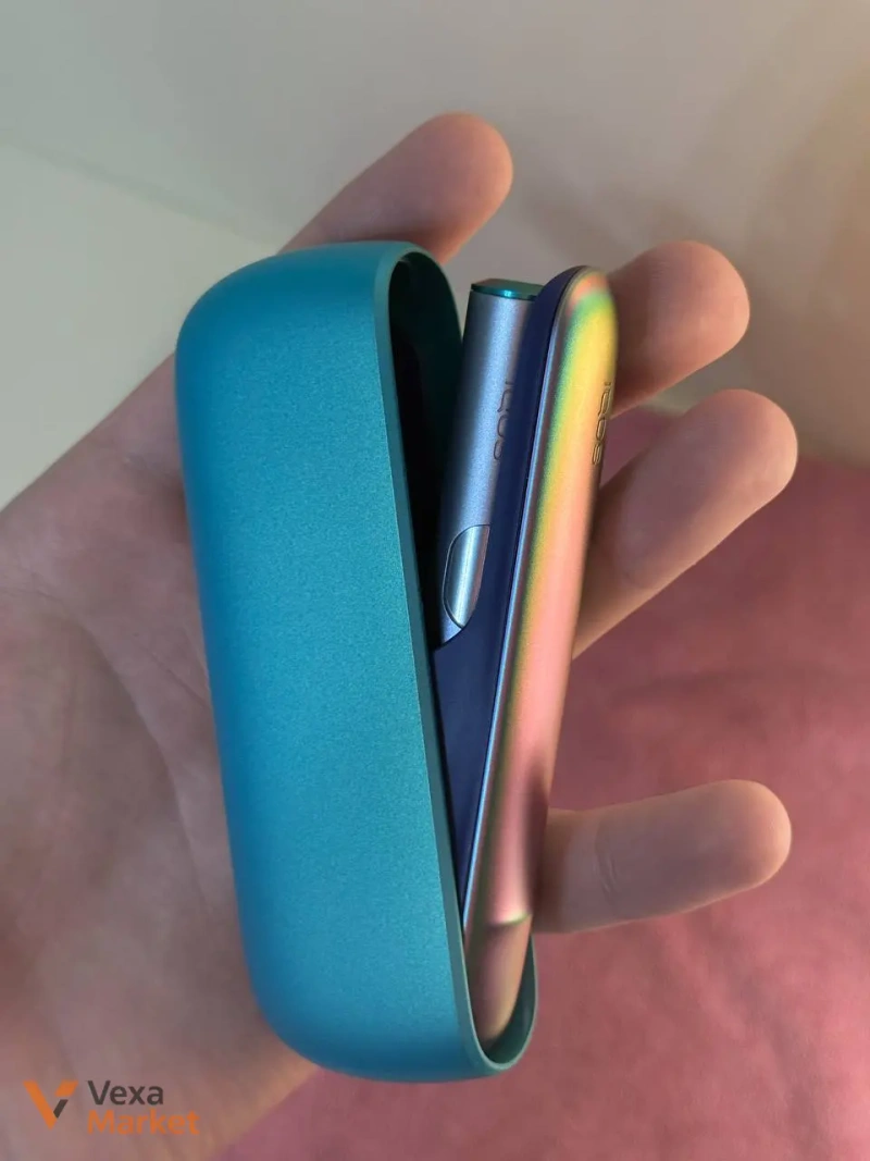 IQOS Iluma i Remix — фото 2