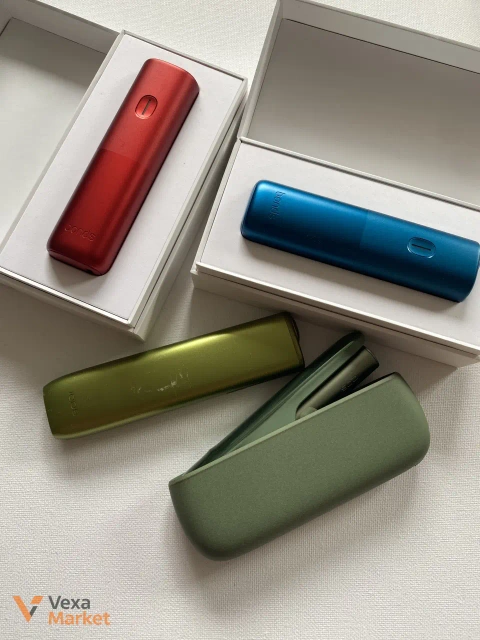 IQOS ILUMA, IQOS ILUMA ONE, Bonds