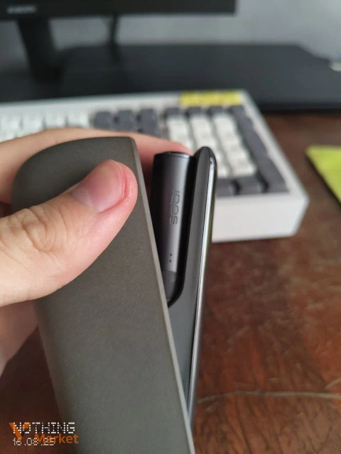 IQOS ILUMA повний комплект