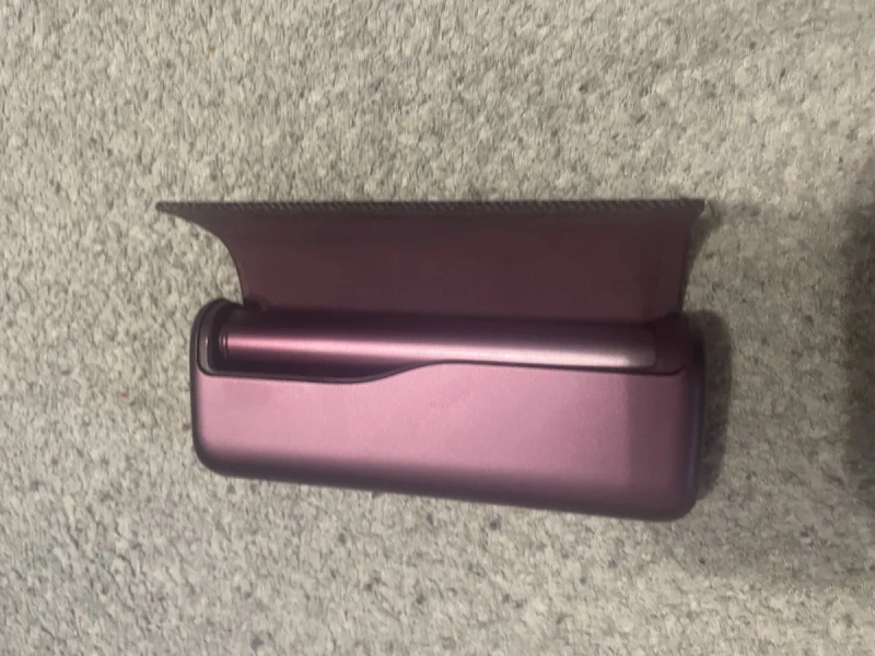 iqos iluma prime i garnet red — фото 2