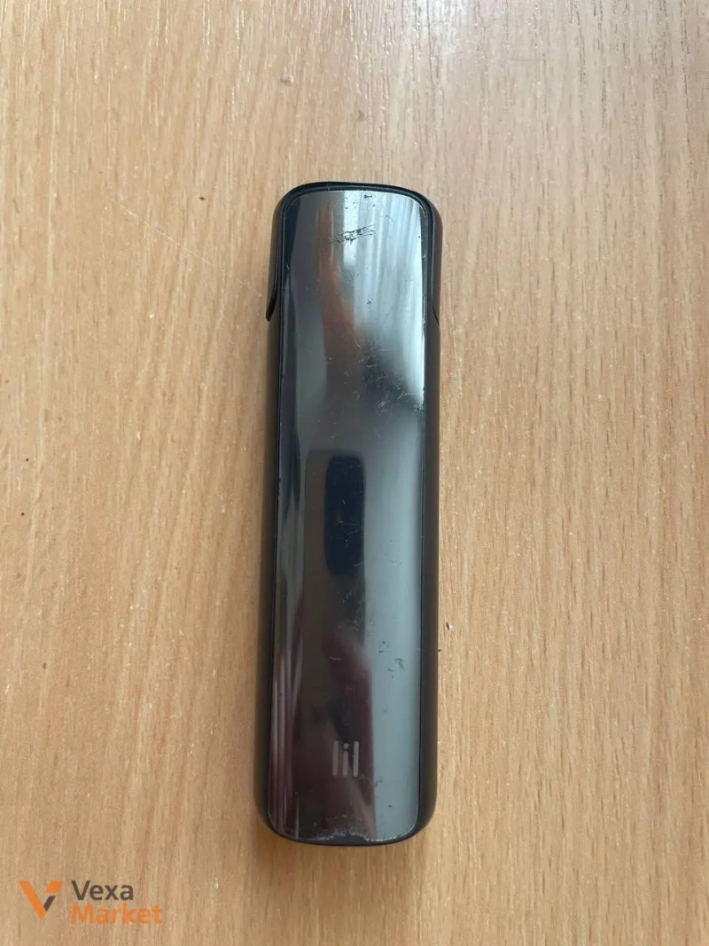 IQOS lil Solid 2.0 - Dark Gray — фото 2