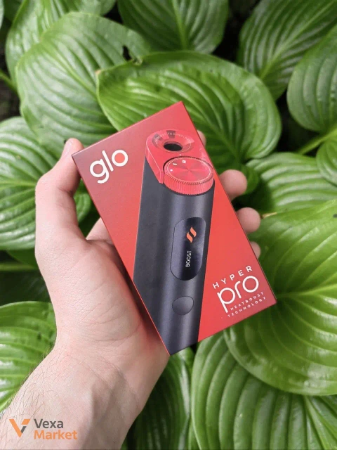IQOS lil solid и GLO Hyper PRO