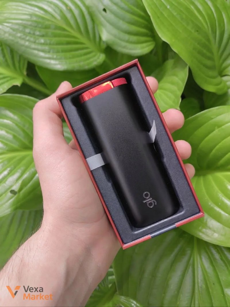 IQOS lil solid и GLO Hyper PRO — фото 2