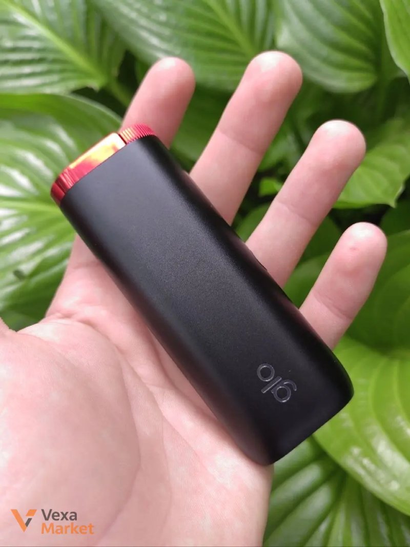 IQOS lil solid и GLO Hyper PRO — фото 3