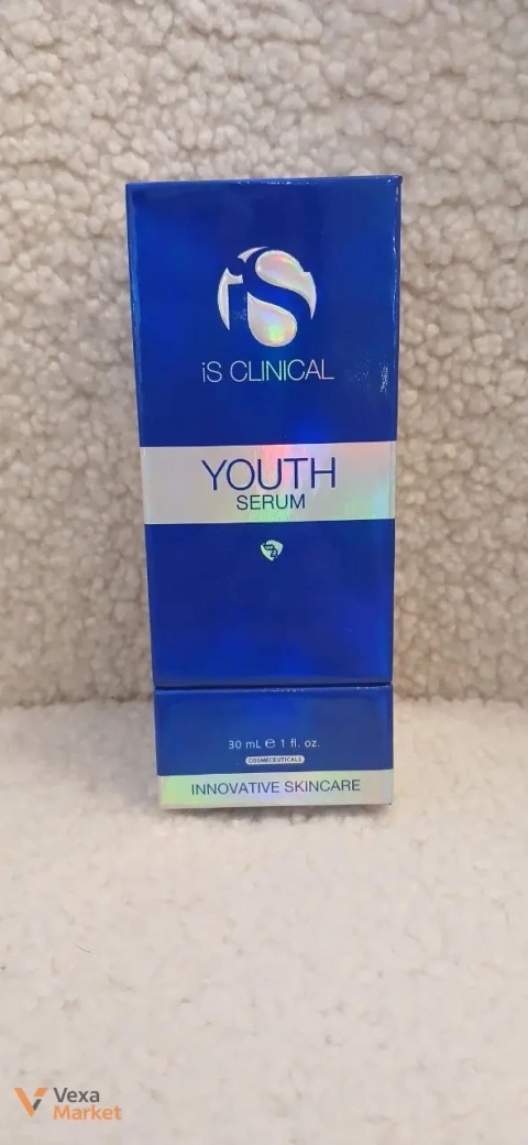 iS Clinical Youth Serum омолоджуюча сироватка для обличчя 30 мл