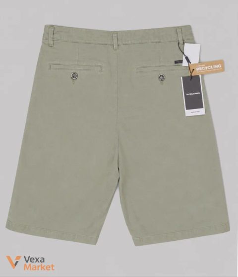 Jack & Jones Chino Shorts Оливковый Размер S