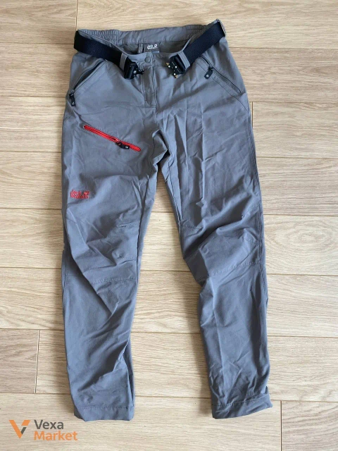 Jack Wolfskin штани чоловічі