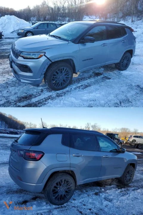 2022 Jeep Compass Limited 2.4L AWD