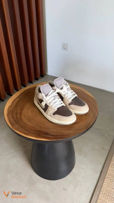 Jordan 1 Low SE "Craft"