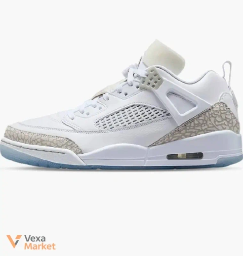 Jordan Spizike білі кросівки чоловічі 44.5 розмір