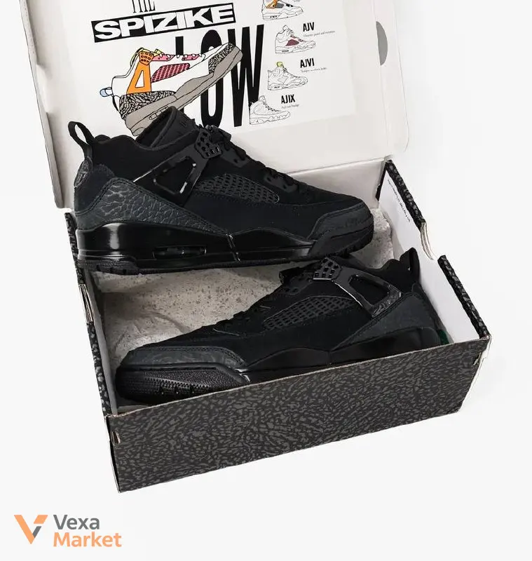 Jordan Spizike кроссовки мужские — фото 2