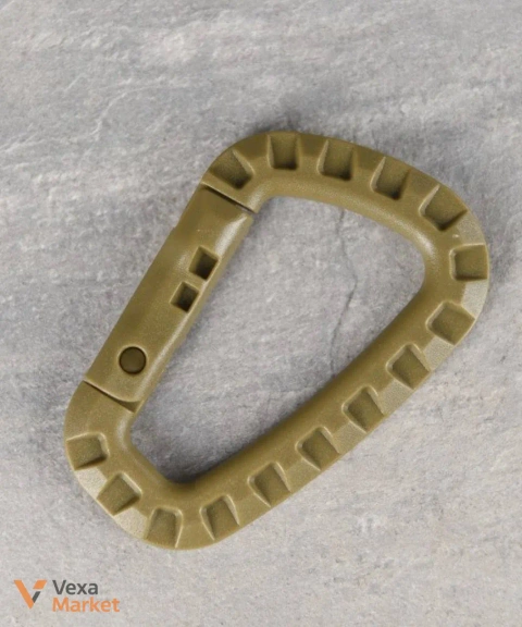 Карабін тактичний ABS пластик