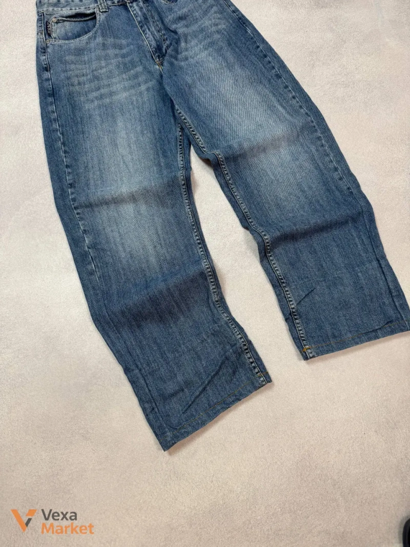 Karl Kani Vintage 90s Rap Baggy Jeans Розмір: 34 — фото 3