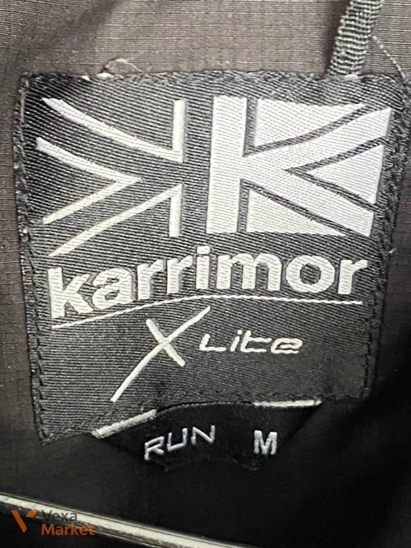 Karrimor RUN M спортивная куртка — фото 2