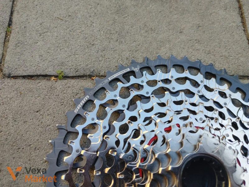 Касета SRAM GX Eagle T-Type CS-XS-1275 12s XD 10-52T — фото 2