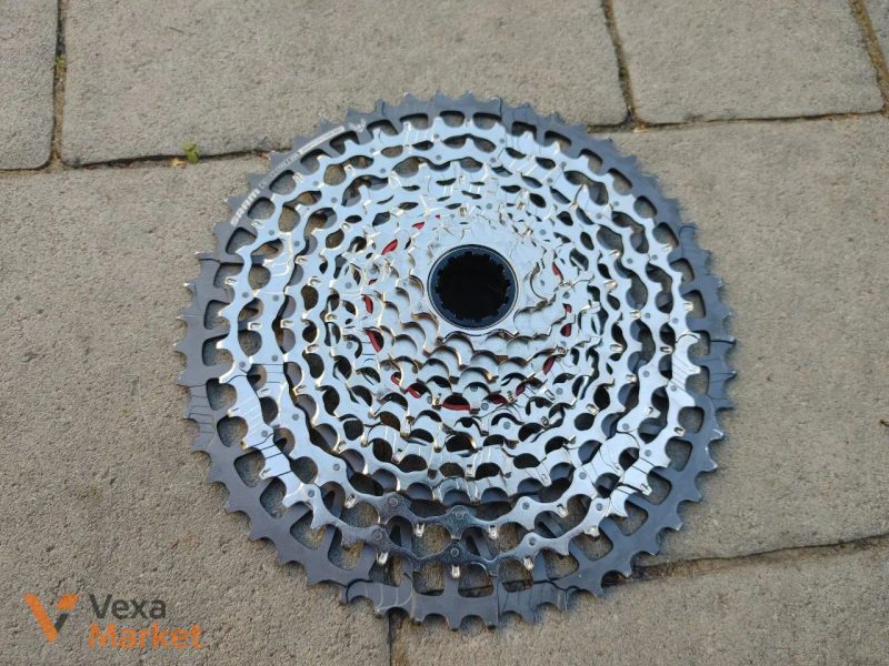 Касета SRAM GX Eagle T-Type CS-XS-1275 12s XD 10-52T — фото 3