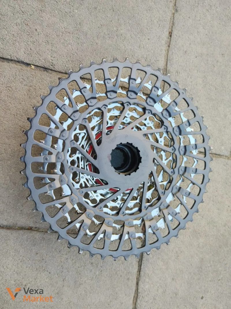 Касета SRAM GX Eagle T-Type CS-XS-1275 12s XD 10-52T — фото 4