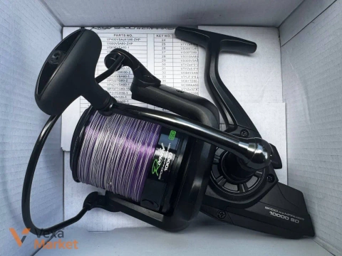 Катушка Carp Pro Rondel 10000 SD