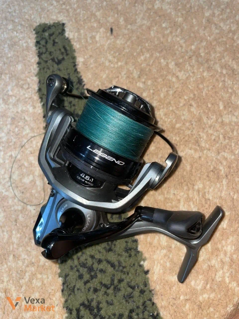 Катушка Flagman Legend Feeder 5500 FD с шнуром