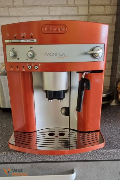 Кавомашина DeLonghi Magnifica Eleganza ESAM 3240.O Orange (вживана)