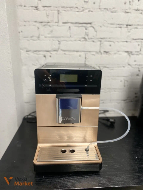 Кавомашина Miele CM 5510 Rose Gold