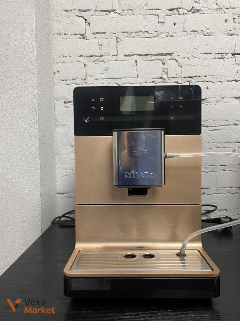 Кавомашина Miele CM 5510 Rose Gold — фото 2