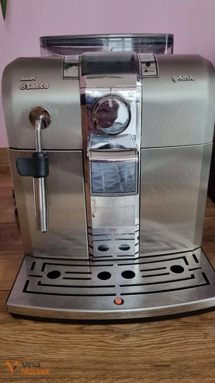 Кавомашина Philips Saeco Syntia — фото 2