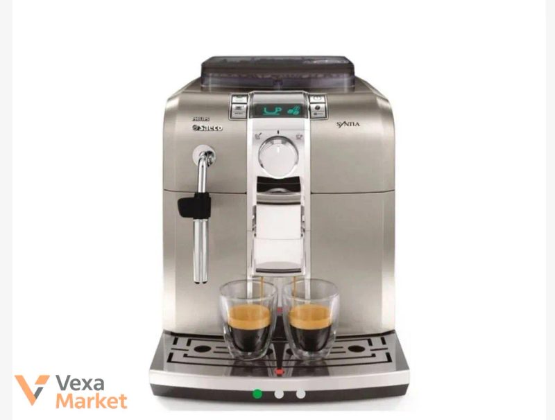 Кавомашина Philips Saeco Syntia — фото 3