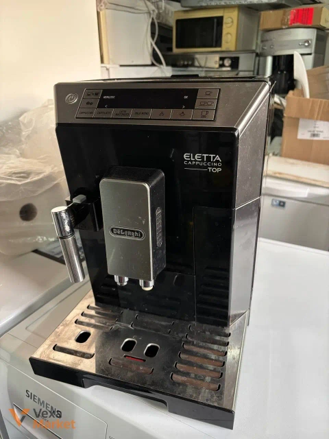 Кавоварка Delonghi Eletta Cappuccino TOP