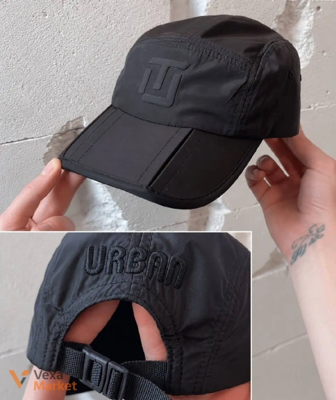 Кепка складна п'ятипанелька UT Urban