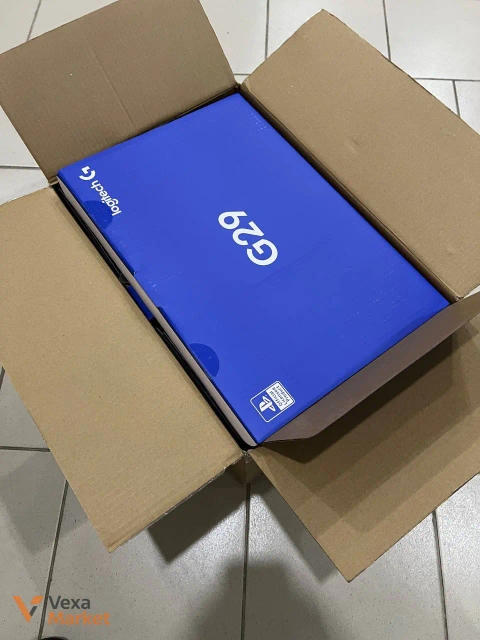 Кермо Logitech G29