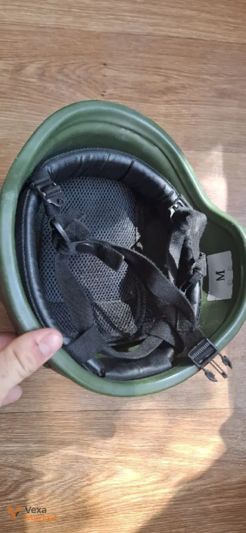 Кевларовый защитный шлем Elmon PASGT Helmet NIJ IIIA