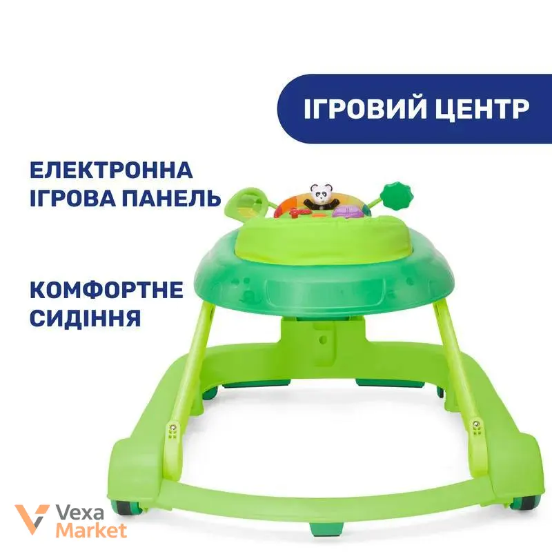 Ходунки Chicco 3 в 1 — фото 4