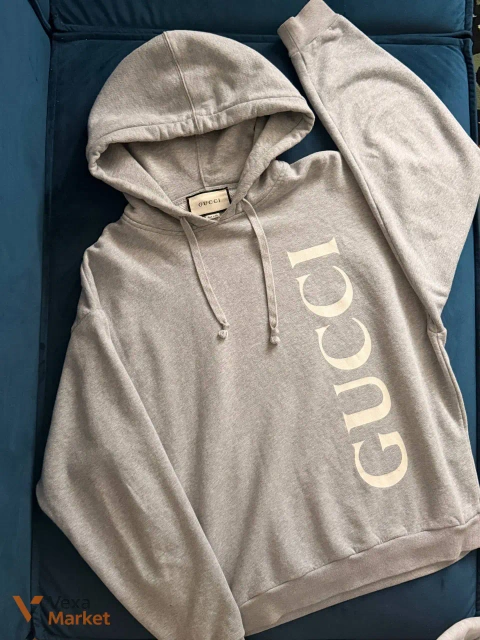 Худі GUCCI сіре, розмір M