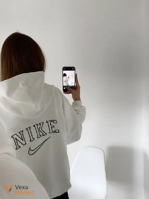 Худі Nike Oversize модель 2315 1526