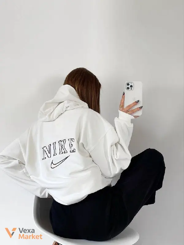 Худі Nike Oversize модель 2315 1526 — фото 2