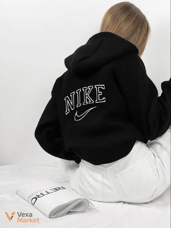 Худі Nike Oversize модель 2315 1526 — фото 3