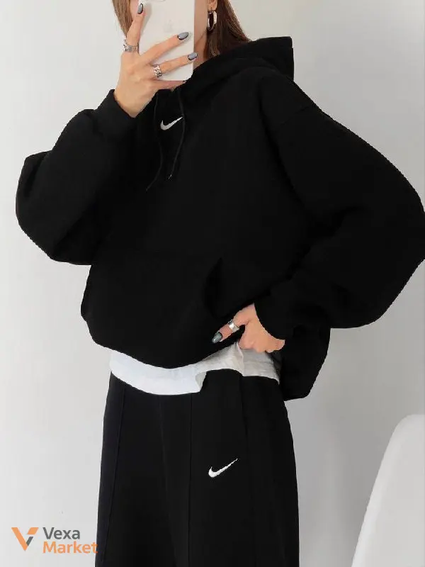 Худі Nike Oversize модель 2315 1526 — фото 4