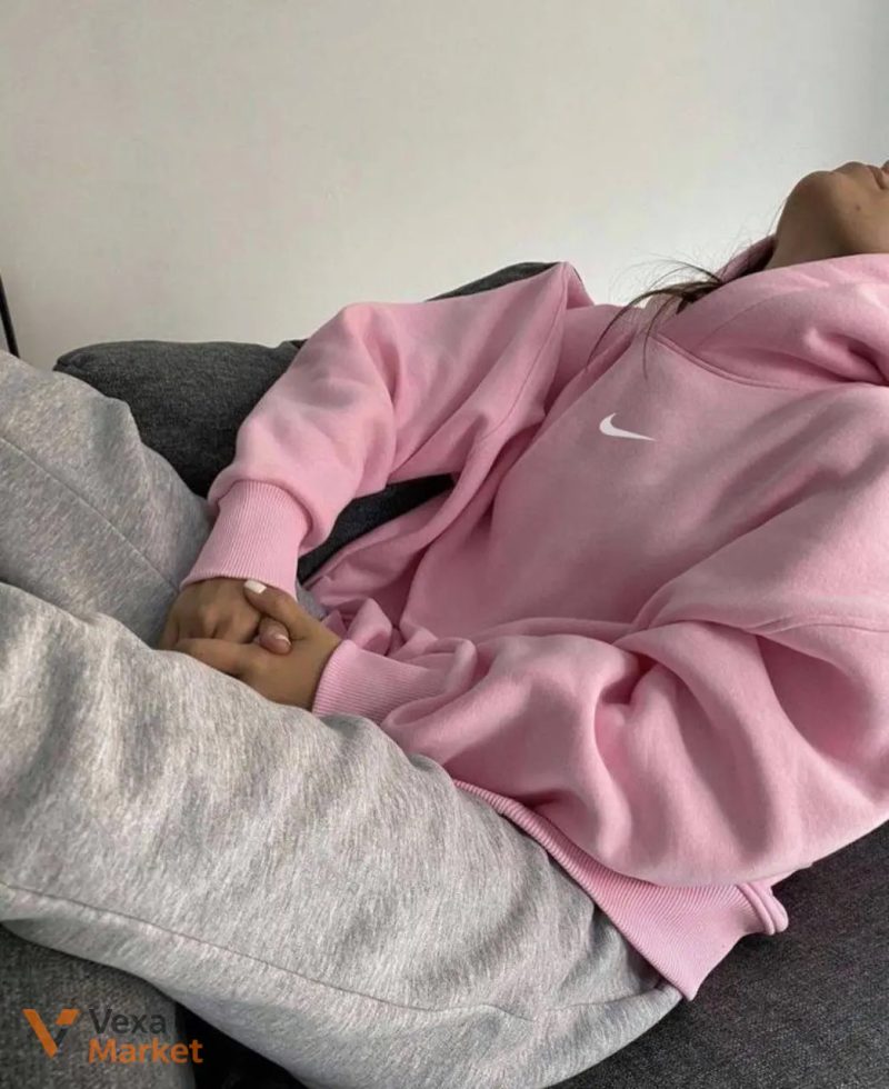 Худі Nike Oversize модель 2315 1526 — фото 6