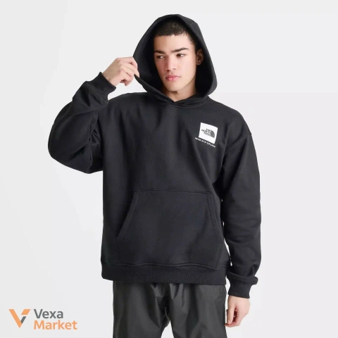 Худі The North Face Forest Print Oversized Fit