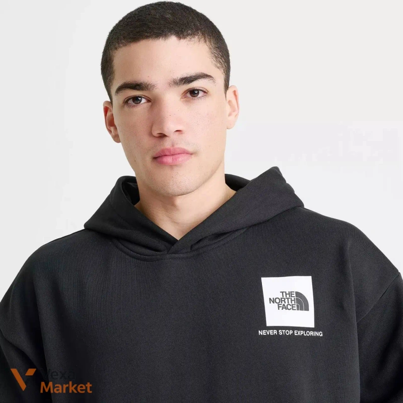 Худі The North Face Forest Print Oversized Fit — фото 3